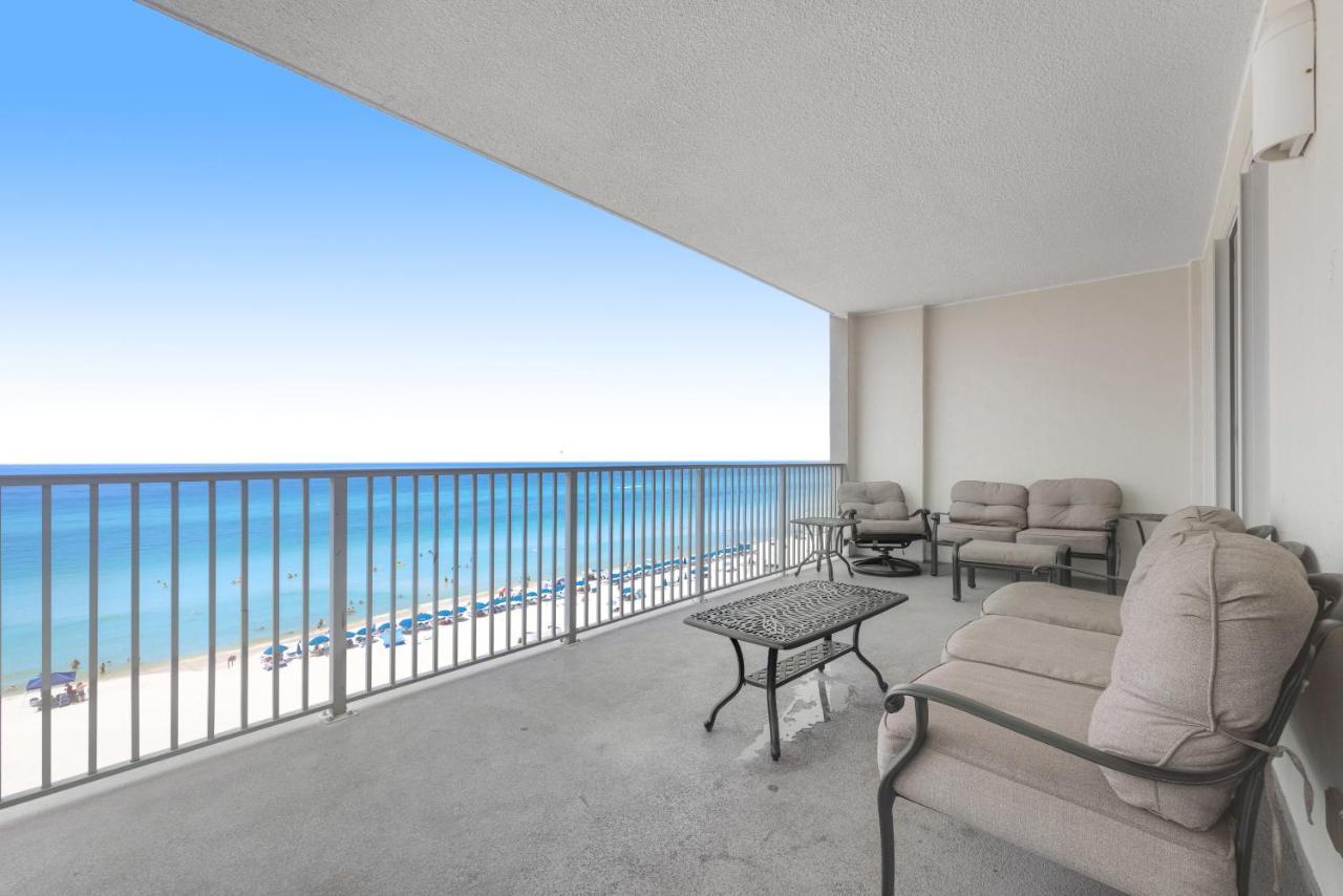 Ocean Reef 701 Villa Panama City Beach Dış mekan fotoğraf