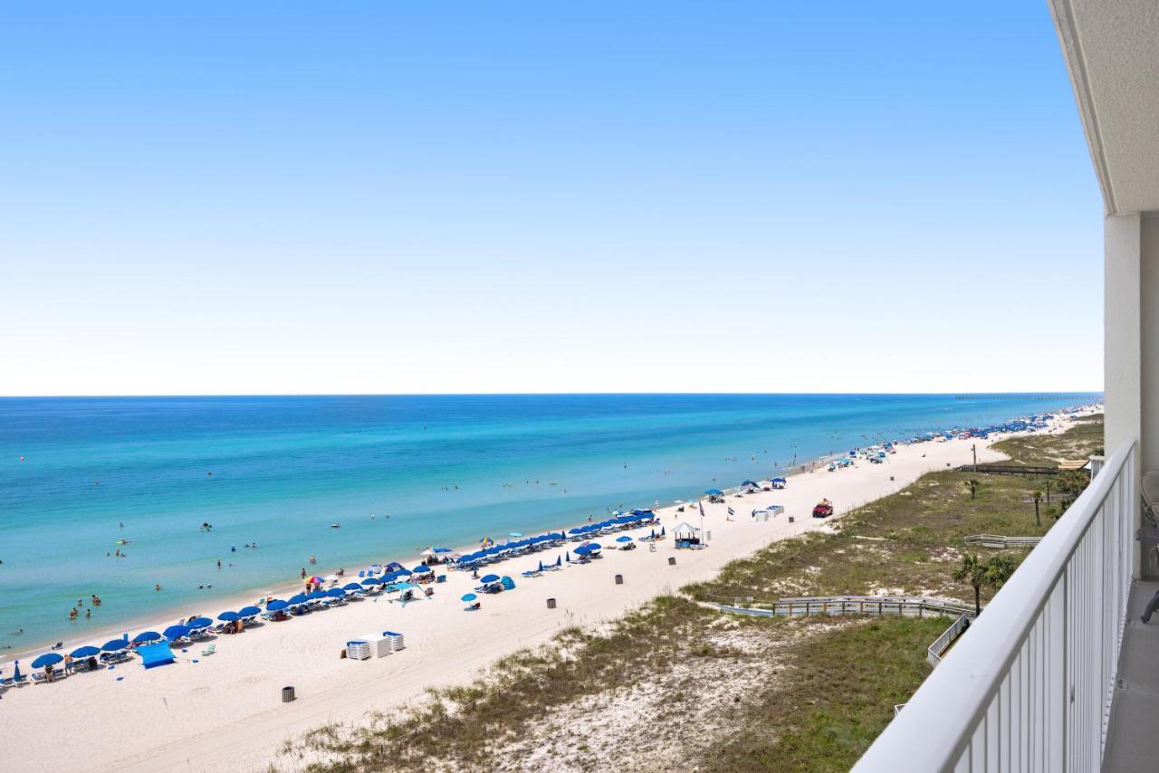 Ocean Reef 701 Villa Panama City Beach Dış mekan fotoğraf