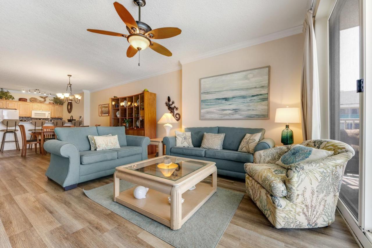 Ocean Reef 701 Villa Panama City Beach Dış mekan fotoğraf