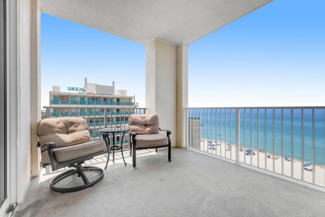 Ocean Reef 701 Villa Panama City Beach Dış mekan fotoğraf