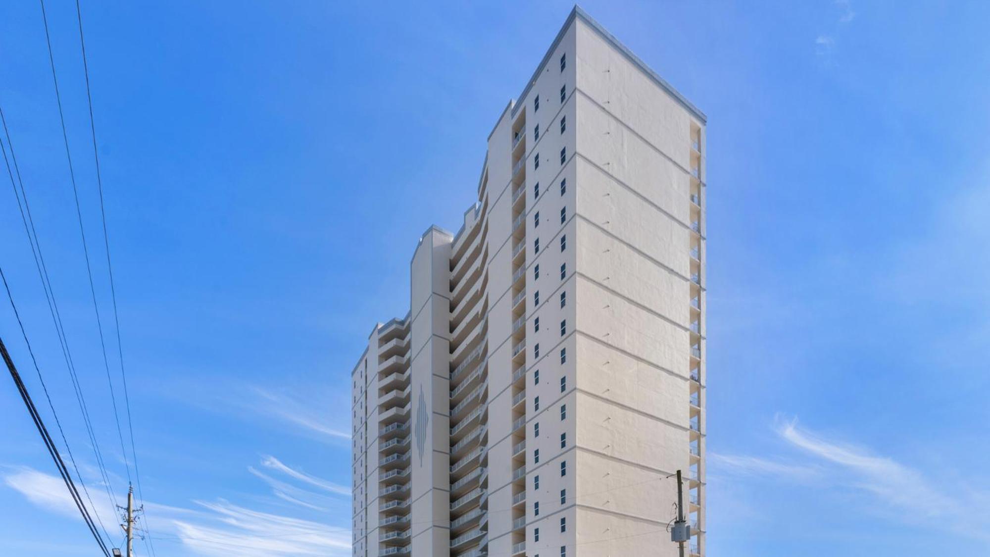 Ocean Reef 701 Villa Panama City Beach Dış mekan fotoğraf