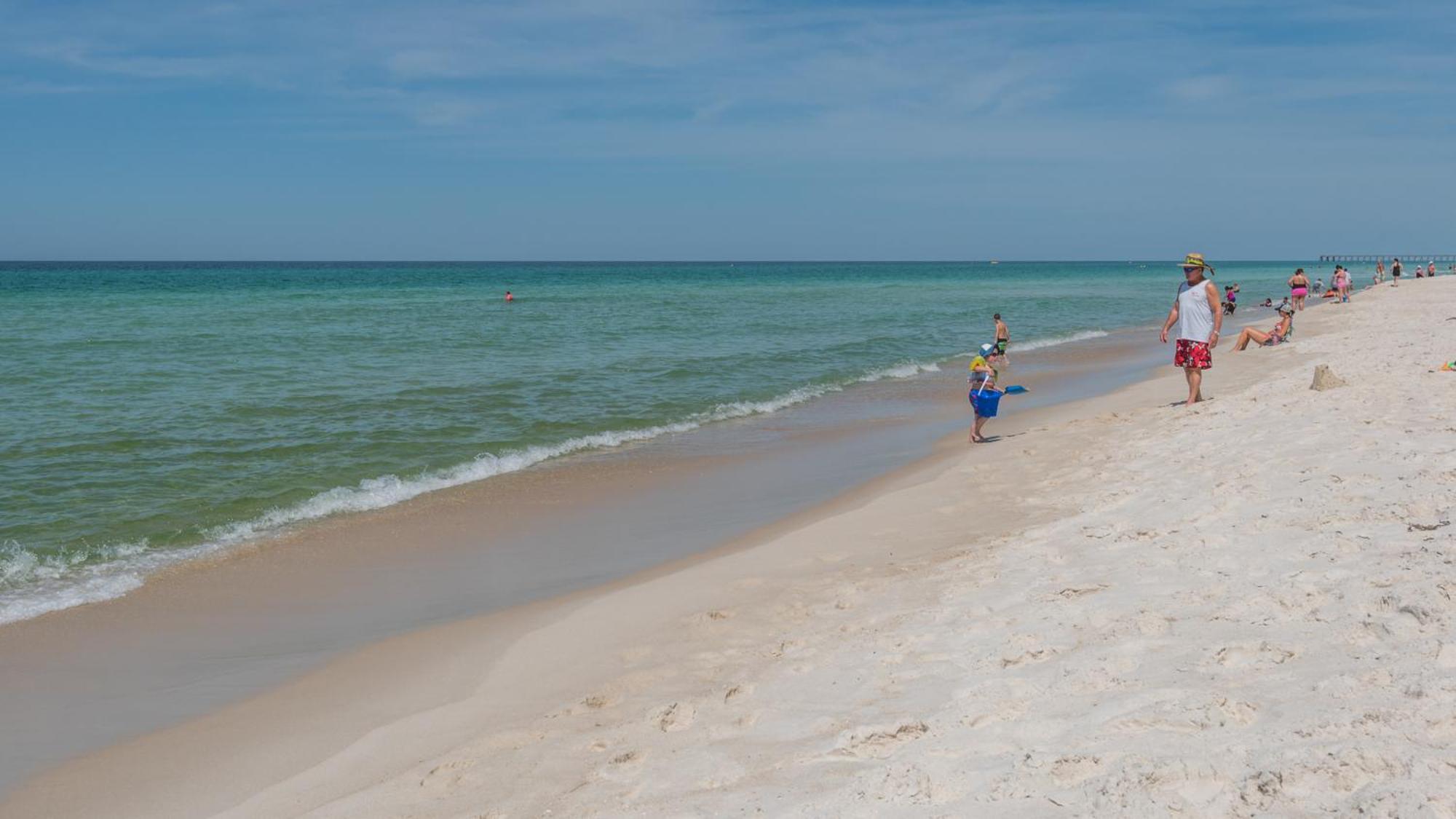 Ocean Reef 701 Villa Panama City Beach Dış mekan fotoğraf