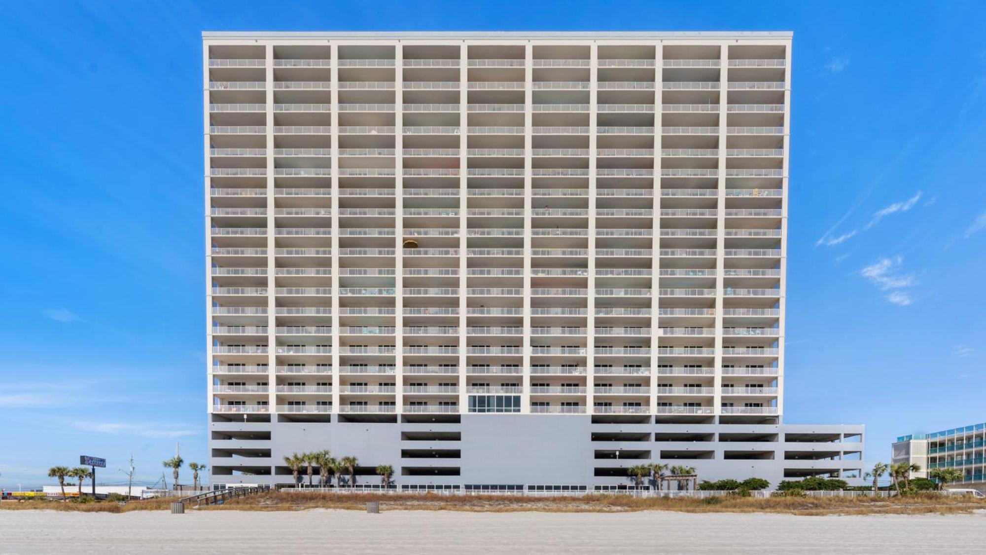 Ocean Reef 701 Villa Panama City Beach Dış mekan fotoğraf