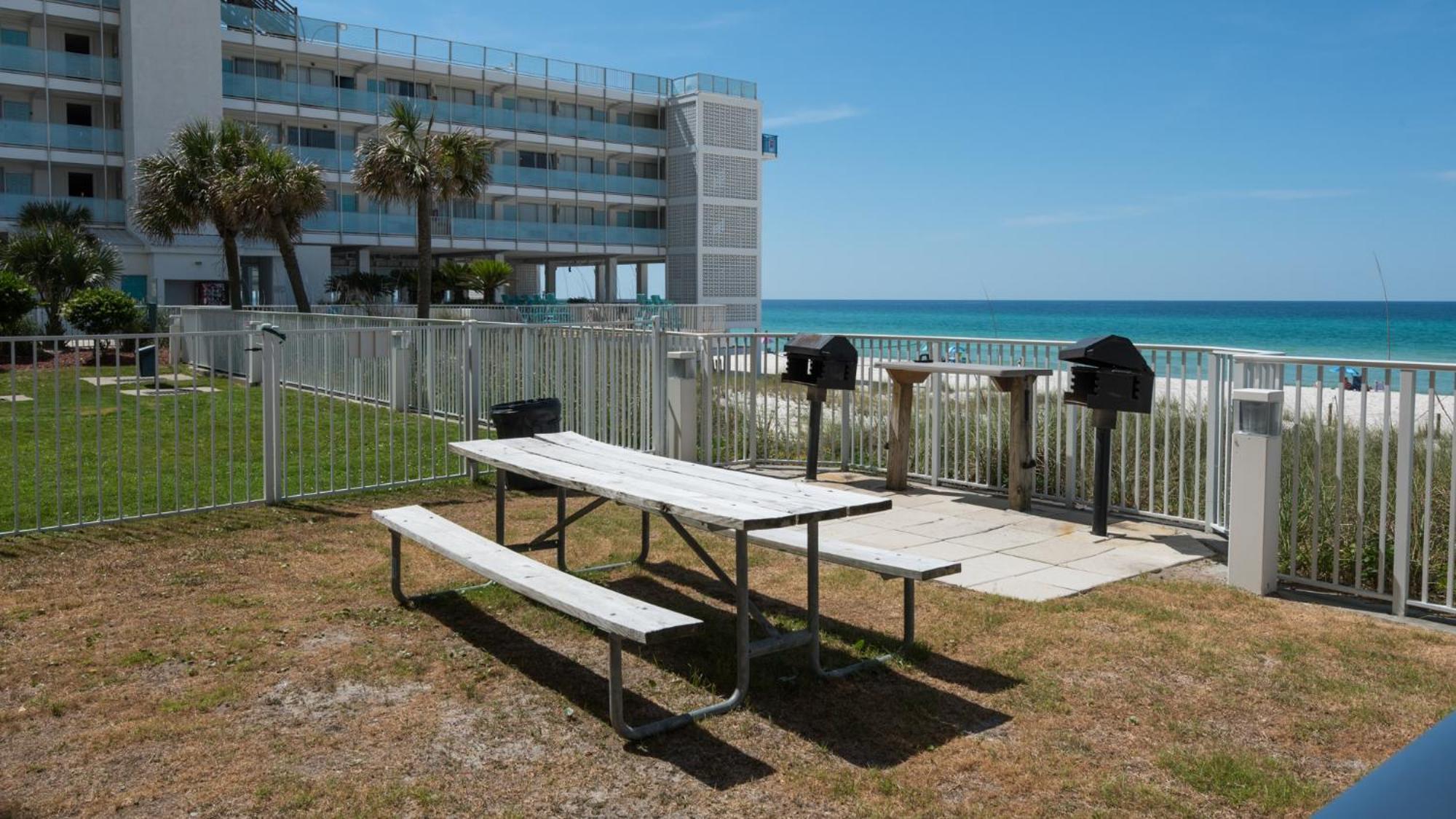 Ocean Reef 701 Villa Panama City Beach Dış mekan fotoğraf
