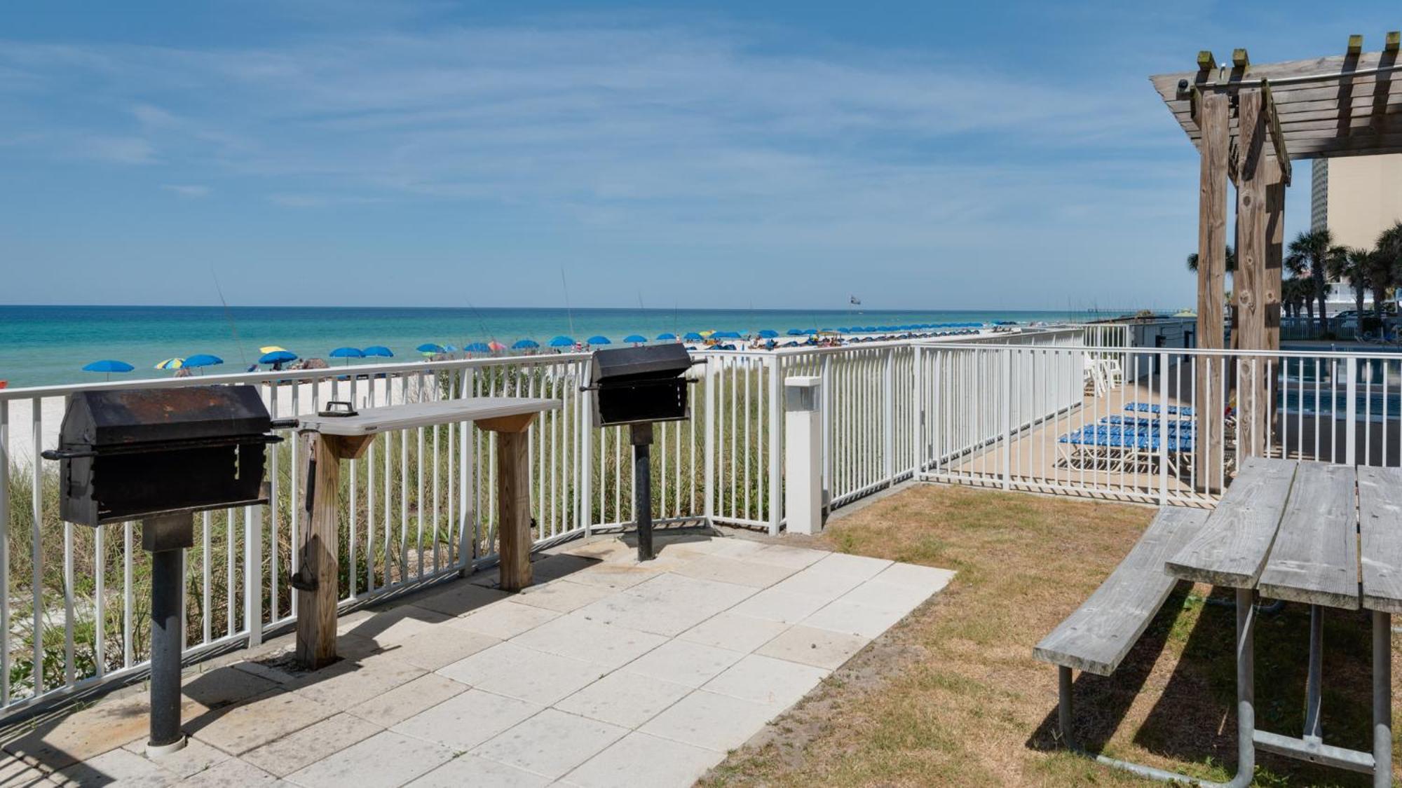 Ocean Reef 701 Villa Panama City Beach Dış mekan fotoğraf