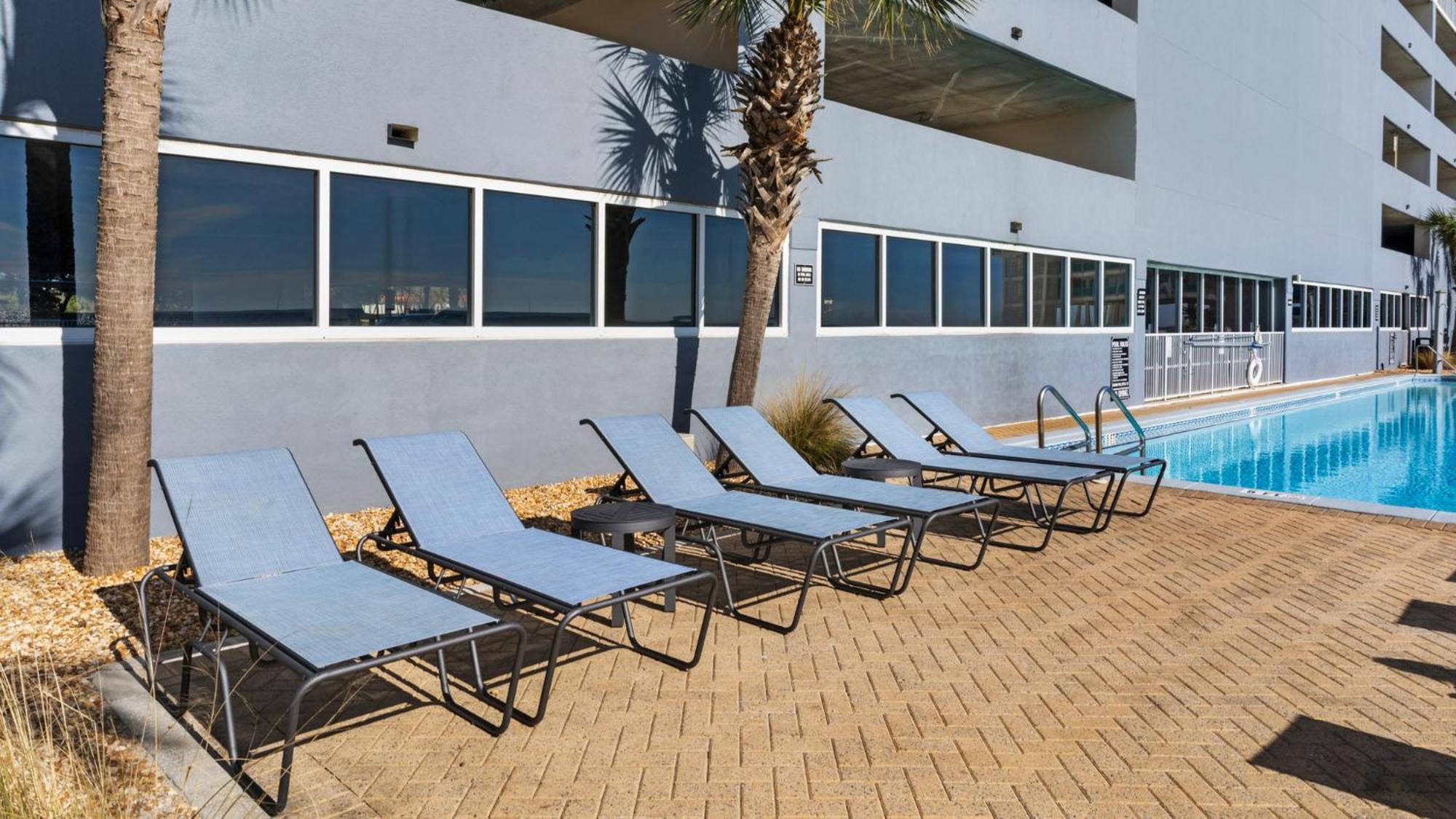 Ocean Reef 701 Villa Panama City Beach Dış mekan fotoğraf