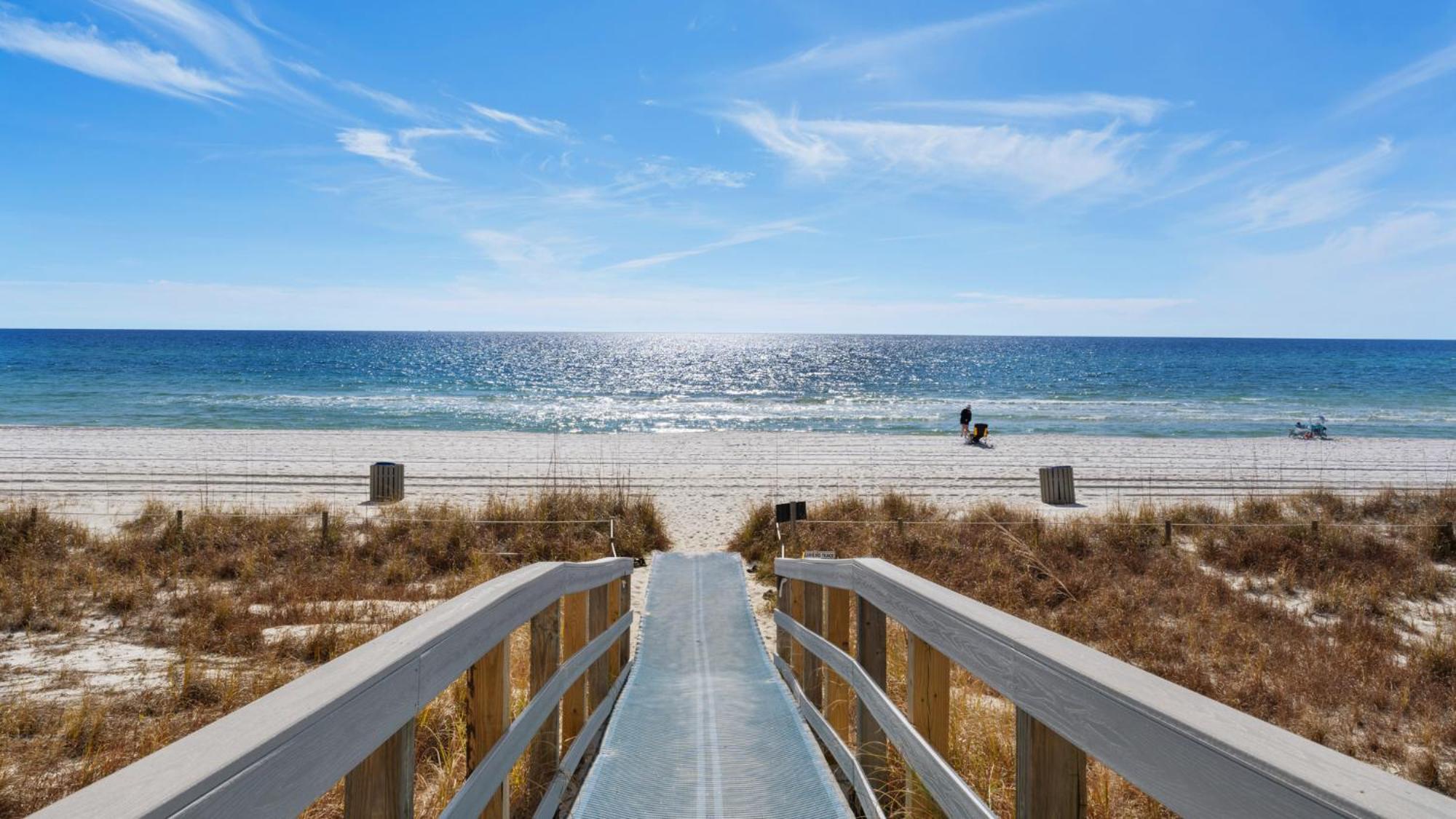 Ocean Reef 701 Villa Panama City Beach Dış mekan fotoğraf