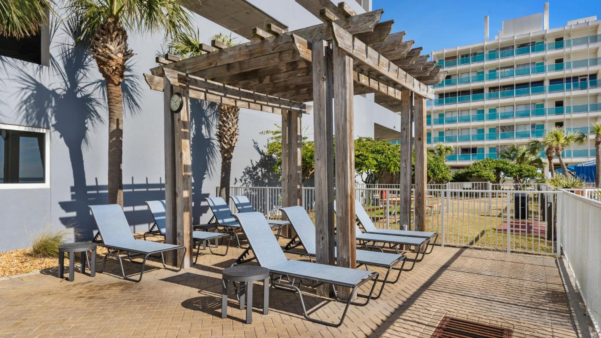 Ocean Reef 701 Villa Panama City Beach Dış mekan fotoğraf