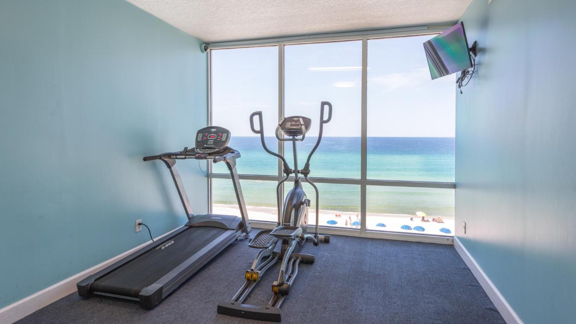 Ocean Reef 701 Villa Panama City Beach Dış mekan fotoğraf