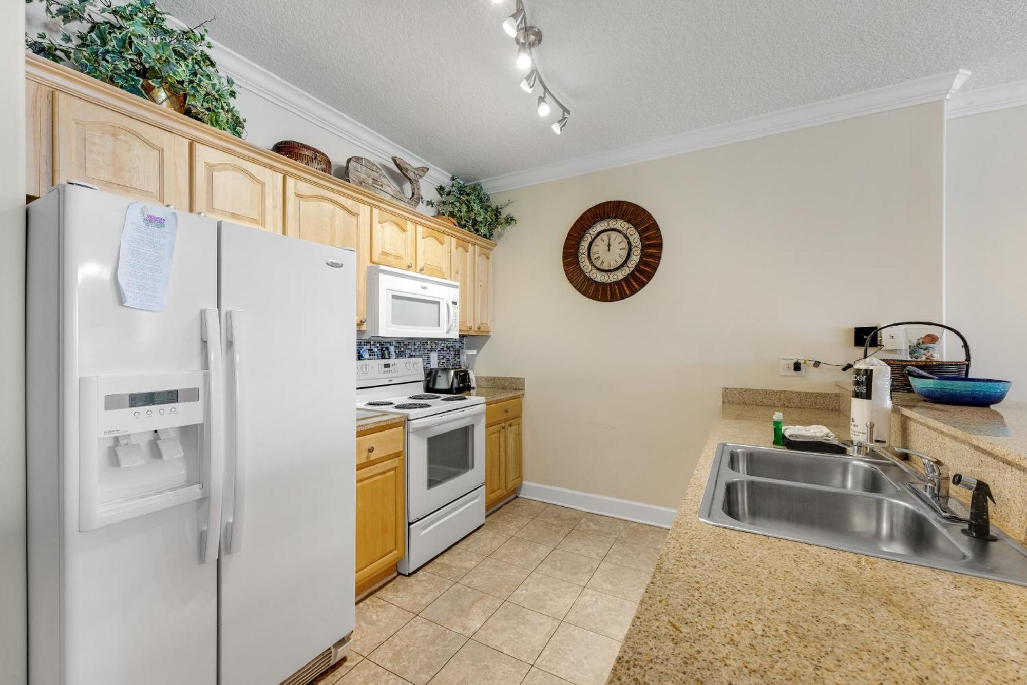 Ocean Reef 701 Villa Panama City Beach Dış mekan fotoğraf